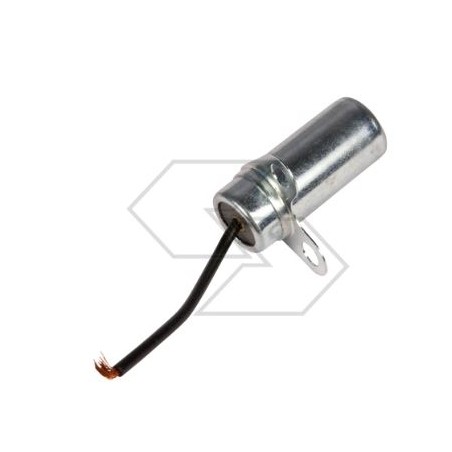 Kondensator für Motorgrubber Lombardini LA 400-490 NEWGARDENSTORE A00131 | NewgardenAgri.com