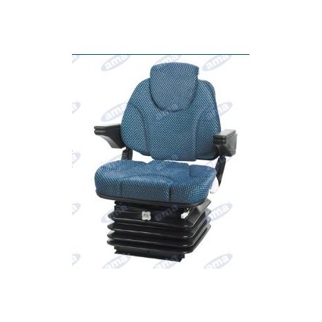 Activo Sitz mit mechanischer Federung für AMA Traktor AMA 16926 | NewgardenAgri.com