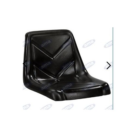 Selbstschwimmender Sitz mit Führungsbreite 485mm für Ackerschlepper | NewgardenAgri.com