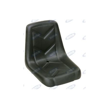 Selbstschwingender gefederter Sitz Breite 395mm für Ackerschlepper | NewgardenAgri.com