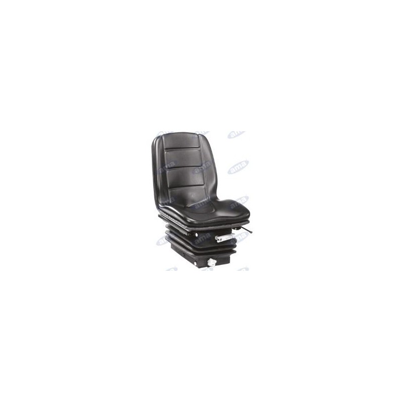 Asiento compacto con suspensión mecánica para tractor agrícola AMA Asiento compacto con suspensión mecánica para tractor agrícola AMA