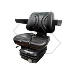 Sitz mit mechanischer Federung für Ackerschlepper NEWGARDENSTORE A03030 | NewgardenAgri.com