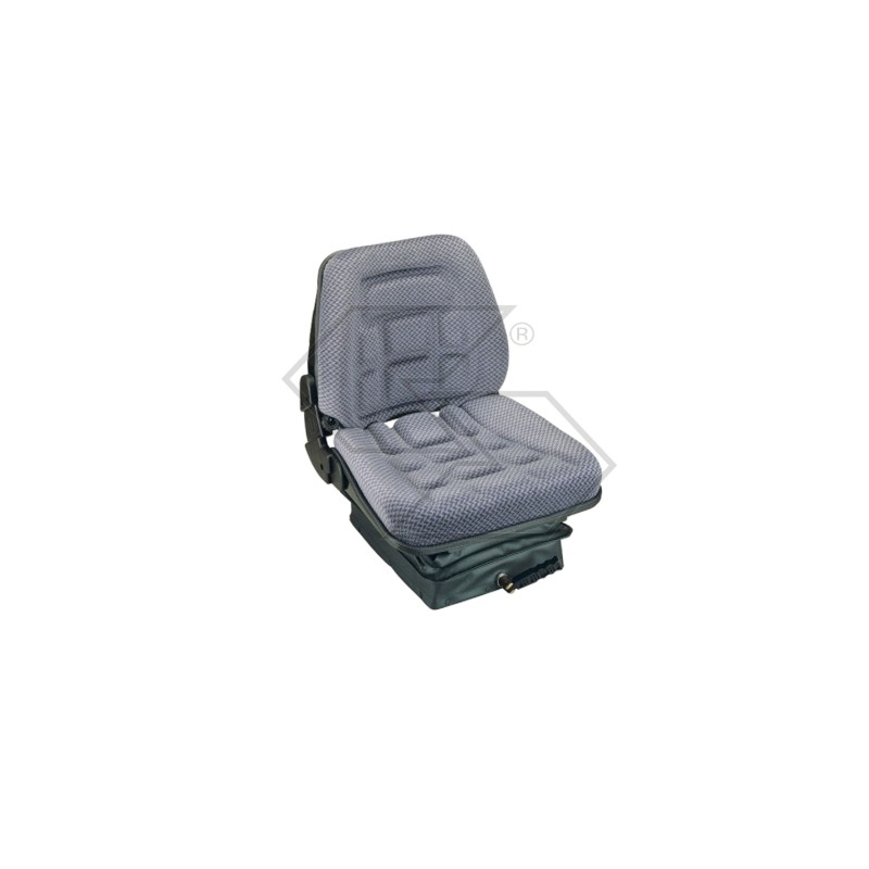 Luftgefederter Sitz COBO für Ackerschlepper