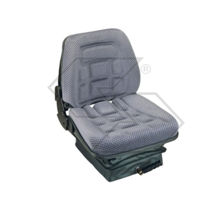 Luftgefederter Sitz COBO für Ackerschlepper | NewgardenAgri.com