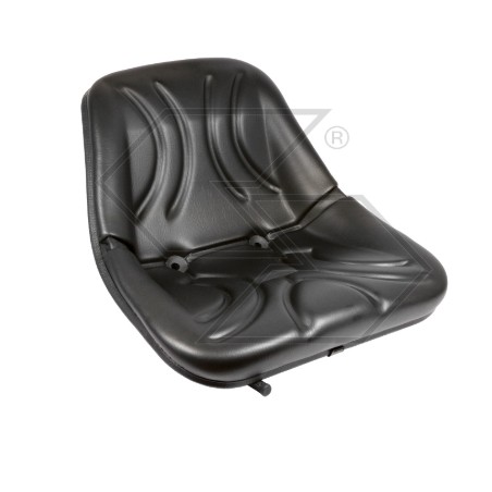 Asiento fijo tipo ancho para tractor y motocultor hasta 60 Hp | NewgardenAgri.com