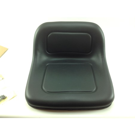 Asiento acolchado de PVC para tractor cortacésped universal, tractor agrícola perforador A02941 | NewgardenAgri.com