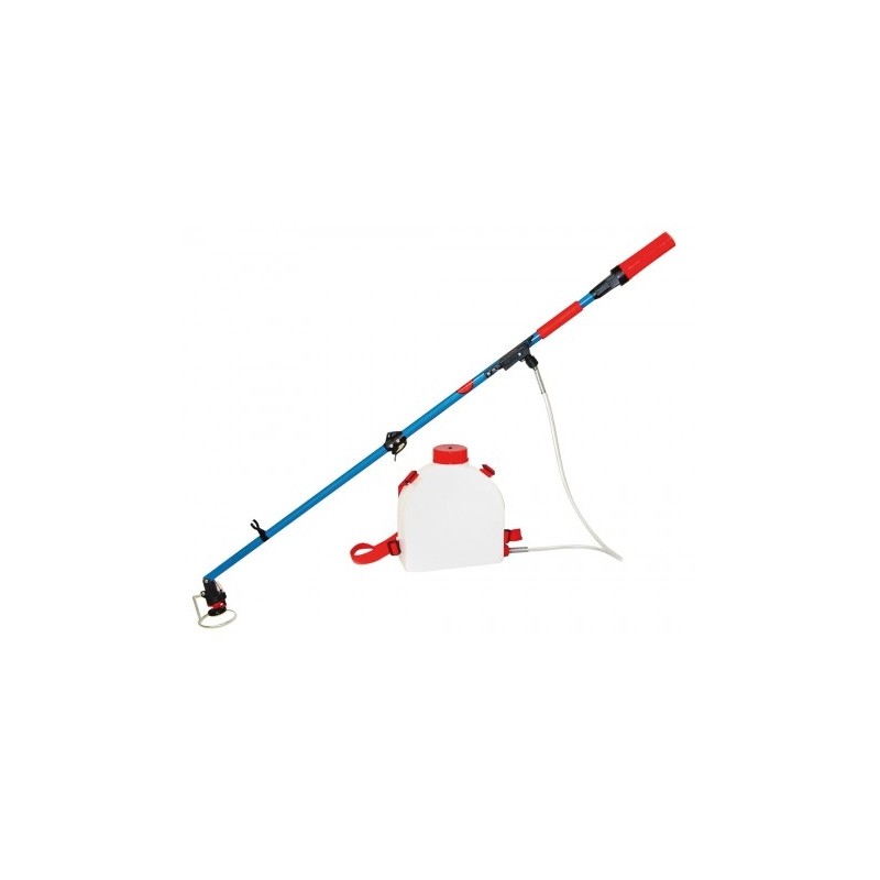 Micronizzatore TECNOSPRAY MICRO 10 a pile 2 pz da 1.5 V capacita' 10 L