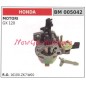 Carburatore a vaschetta HONDA motozappa GX 120 005042