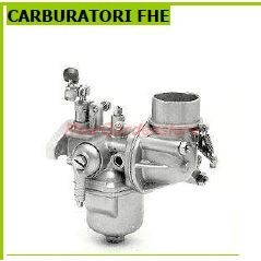 Carburettor FHE 22.19 for walking tractor MINARELLI I160 I190 7520 | NewgardenAgri.com