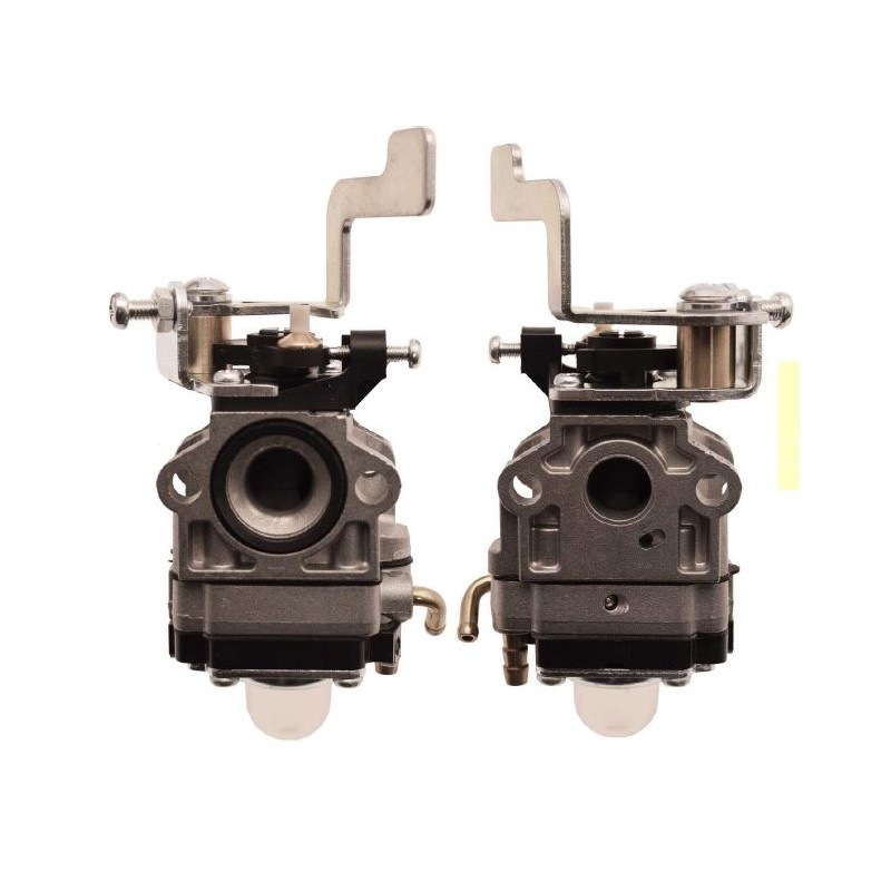 MITSUBISHI-Vergaser für TU 26-Motor auf KOSHIN-Motorpumpen 010590