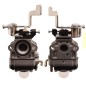 MITSUBISHI-Vergaser für TU 26-Motor auf KOSHIN-Motorpumpen 010590
