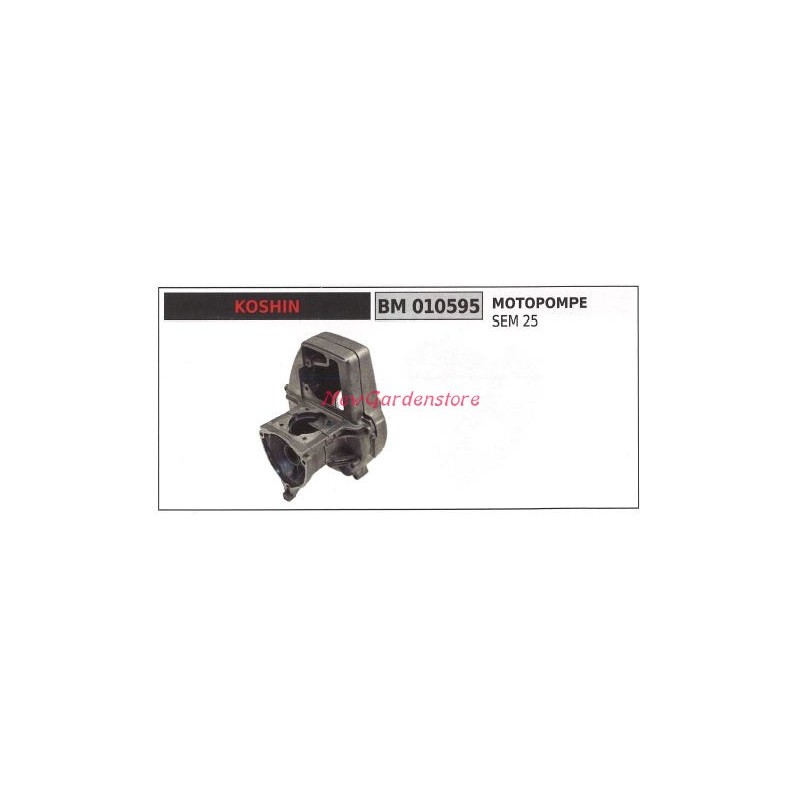 Carter Albero motore KOSHIN motore motopompa SEM 25 010595