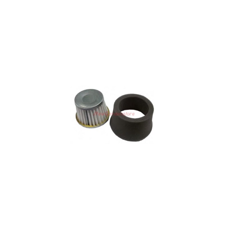Air filter cartridge with sponge ROBIN walking tractor motor cultivator EY15