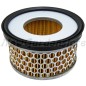 Air filter cartridge generator engine compatible KUBOTA 1218211080