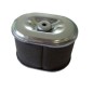 Cartucho filtro de aire tractor de césped seco ZANETTI ZBM240/270