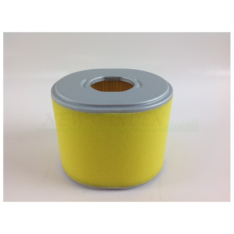 Cartucho filtro aire ZANETTI motor cortacésped compatible ZBM340 ZBM390