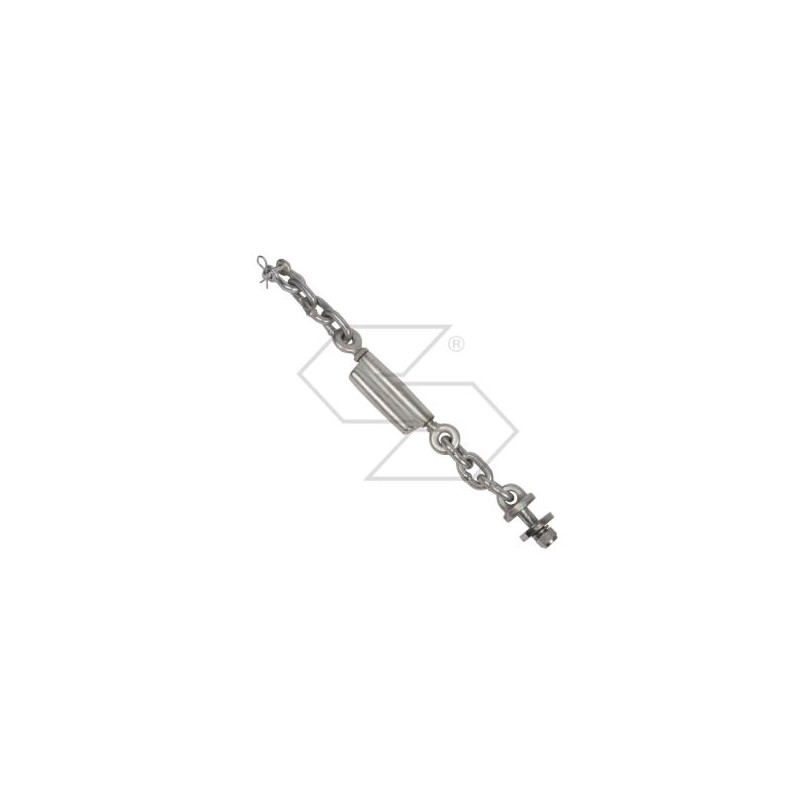 Bridling chain for three-point hitch fiat agricultural tractor 490mm