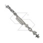 Bridling chain for three-point hitch fiat agricultural tractor 490mm
