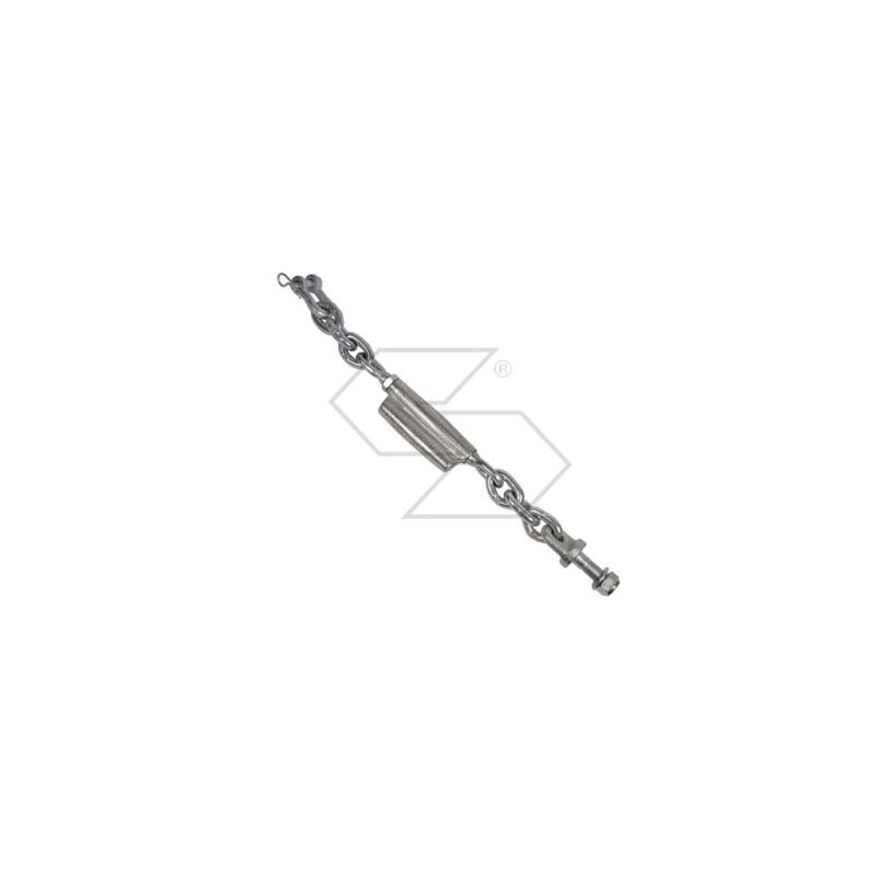 Bridling chain for three-point hitch agricultural tractor fiat F16 500mm