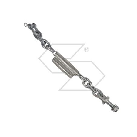 Bridling chain for three-point hitch agricultural tractor fiat F16 500mm | NewgardenAgri.com