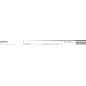 PUBERT Motorhacke COMPACT 45PC Gaspedalkabel 1129mm Kabelhülle 1123mm