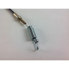 Cable de encendido tractor de césped compatible WOLF 6110 056 | NewgardenAgri.com