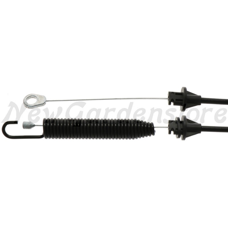 Câble de commande d'allumage de la tondeuse compatible MTD 27270642 746-04092