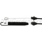 Câble de commande d'allumage de la tondeuse compatible MTD 27270642 746-04092