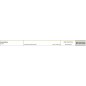 REQUES ET LECOEUR RL115 câble pour tondeuse inversée 1310mm câble