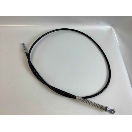 Steering cable with spring ROQUES ET LECOEUR transporter RL5350 0002100008 | NewgardenAgri.com