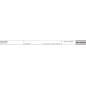 Câble de traction DAYEE motoculteur DY GT - 02 A câble 1313mm gaine 1163mm