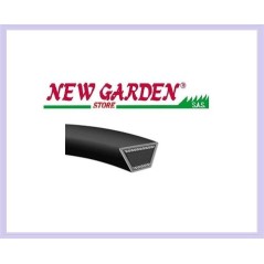 Cinghia trapezoidale motozappa motocoltivatore 8-888 HUSQVARNA 138399 | NewgardenAgri.com