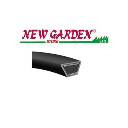 Trapezoidal belt sweeper motor mower 8-868 TIELBÜRGER 13x900mm | NewgardenAgri.com
