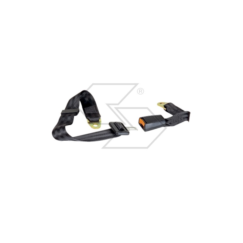 Cinturón de seguridad estático COBO para tractor agrícola