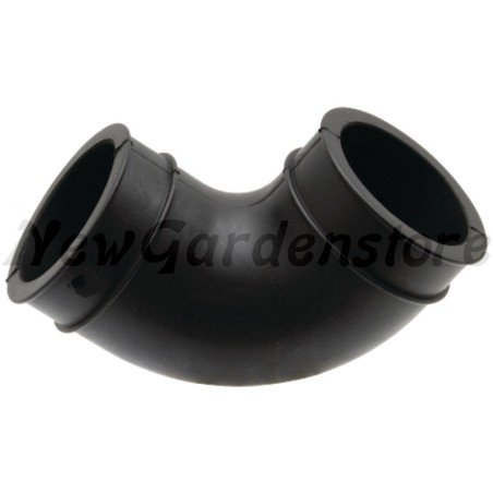Colector angular 90 motor para motoazada 4 tiempos original AGRIA 23673 | NewgardenAgri.com