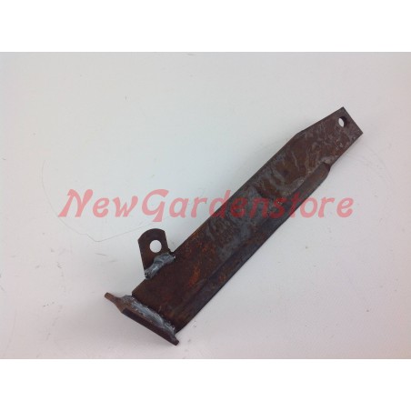 M19 central directional blade for GOLDONI walking tractor tiller
