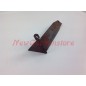 M19 central directional blade for GOLDONI walking tractor tiller