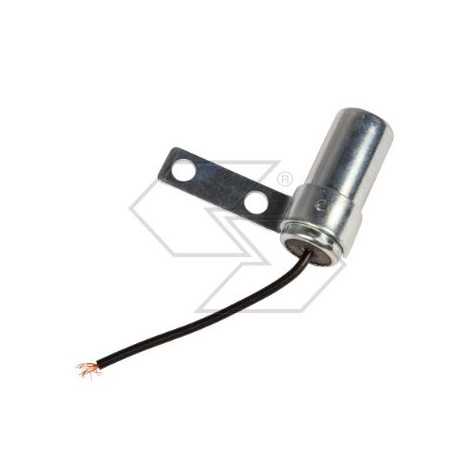 Ignition condenser LOMBARDINI motor cultivator LA205 LA250 LA300 | NewgardenAgri.com
