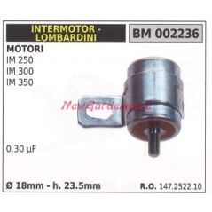 Condensatore LOMBARDINI motocoltivatore IM 250 300 350 002236 | NewgardenAgri.com