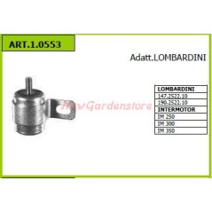 LOMBARDINI motor capacitor for walking tractor 147.2522.10 1.0553 | NewgardenAgri.com