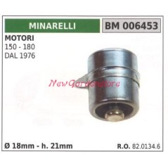 Condensador MINARELLI motor azada 150 180 a partir de 1976 006453 | NewgardenAgri.com