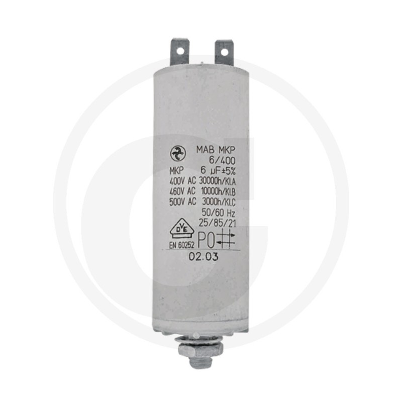 Condensatore trinciatrice idropulitrice rasaerba UNIVERSALE 18270224