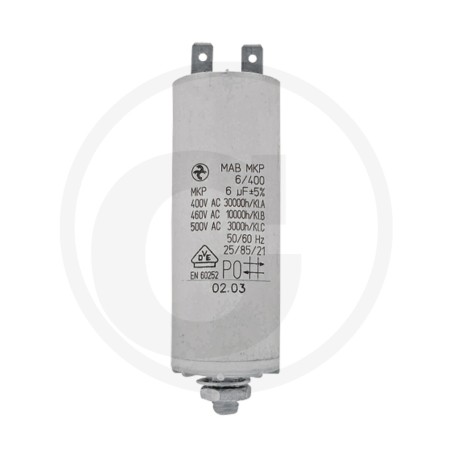 Kondensator-Häcksler Rasenmäher UNIVERSAL 18270224 | NewgardenAgri.com