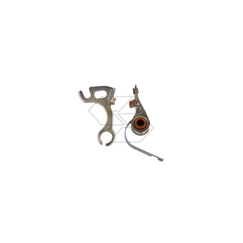 Contatti accensione puntine motocoltivatore MARELLI MCR6 A00104