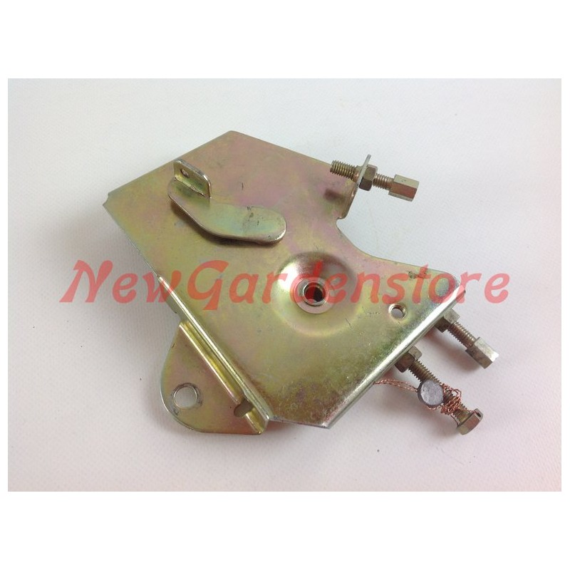 Gashebelabdeckung Motorstop ZANETTI passend YANMAR5.0016400B
