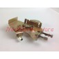 Gashebelabdeckung Motorstop ZANETTI passend YANMAR5.0016400B