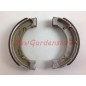 Coppia freni per motocoltivatore NIBBI KAM5 MAK16 L009 0700 L012 2700