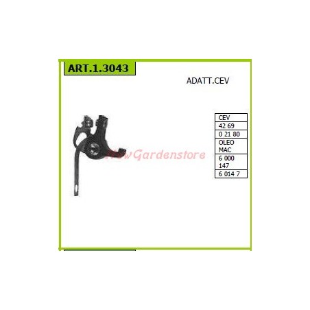 CEV contact pairs for walking tractor 42 69 1.3043 | NewgardenAgri.com