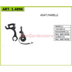 MARELLI contact pairs for walking tractor 718.098.01 1.4896 | NewgardenAgri.com