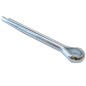Cotter pin 4.5x40 auger models BT309 BT120C ORIGINAL STIHL 93950212360